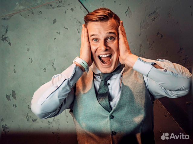 Ведущий на Новый год 2023, свадьбу, корпоратив