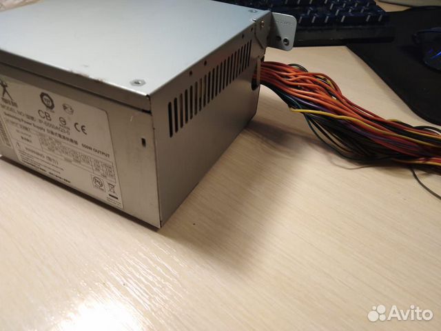 Блоки питания 650w 550w 400w