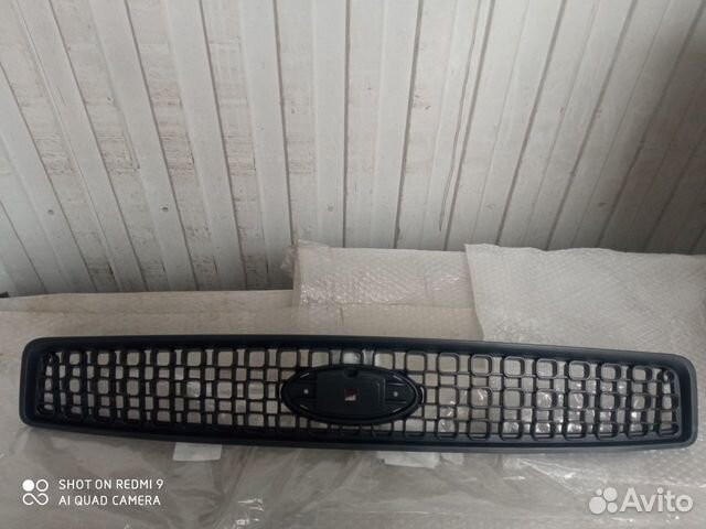 Решетка радиатора Ford Fusion