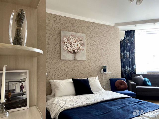 

1-к. квартира, 36 м², 11/24 эт.
