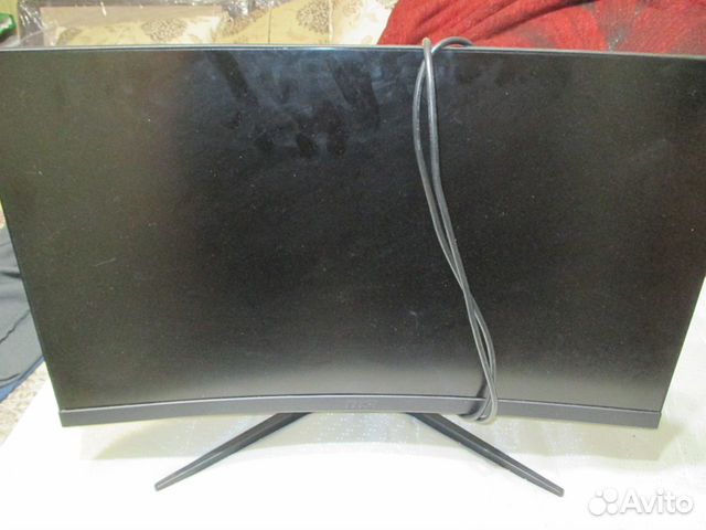 Игровой монитор msi