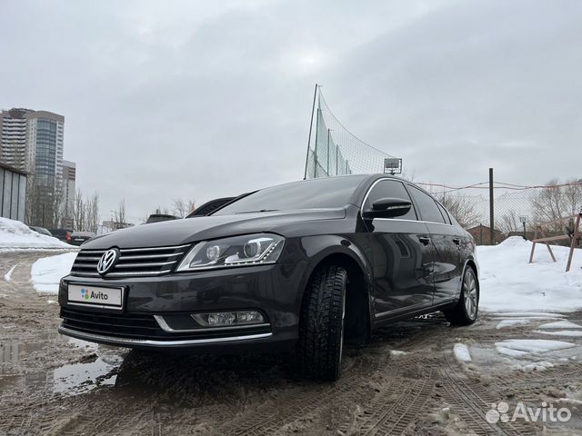 Volkswagen Passat 1.8 AMT, 2011, 177 000 км