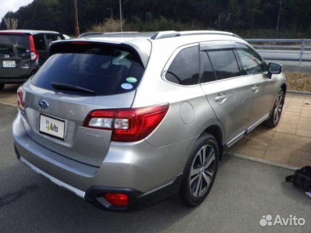 Subaru Outback 2.5 CVT, 2018, 27 000 км