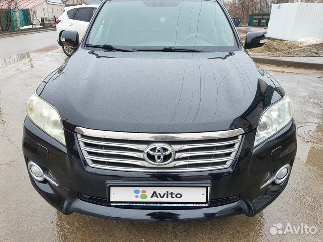 Toyota RAV4 2.0 AT, 2011, 186 000 км