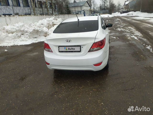 Hyundai Solaris 1.4 МТ, 2013, 500 000 км