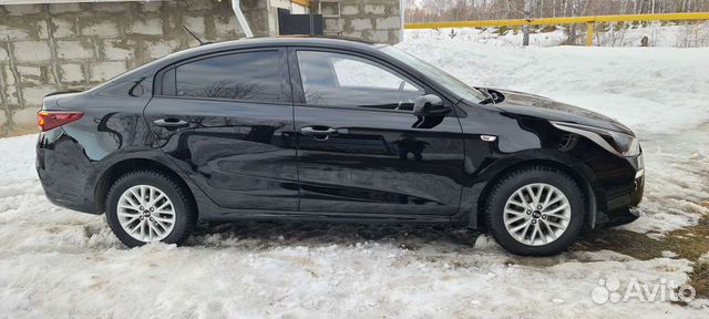 Kia Rio 1.6 AT, 2019, 91 000 км