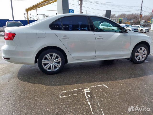 Volkswagen Jetta 1.6 AT, 2015, 52 000 км