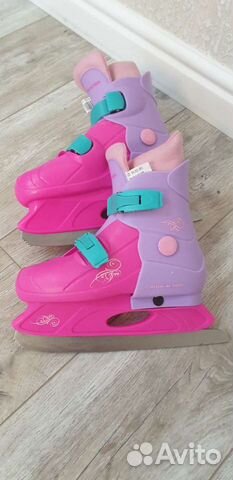 Коньки Rush action