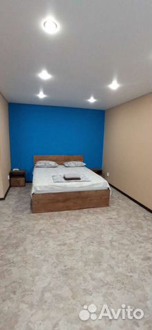 

1-к. квартира, 35 м², 2 кровати