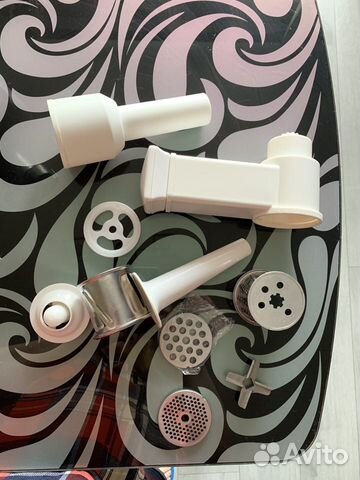 Запчасти для мясорубки kenwood