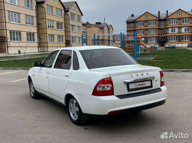 LADA Priora 1.6 МТ, 2008, 152 365 км