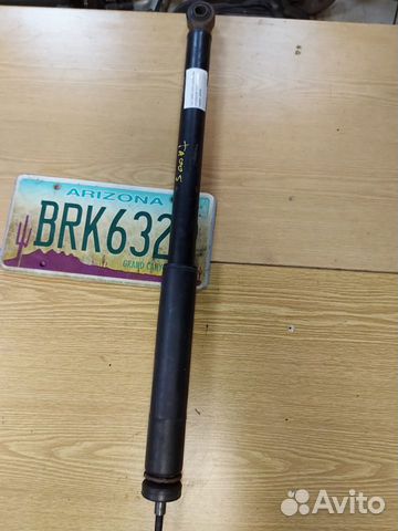 Амортизатор задний Suzuki SX4