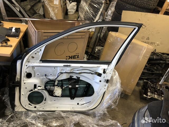 Дверь мерседес w211 идеал японии