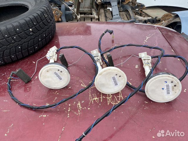 Датчик уровня топлива Nissan X-Trail T31