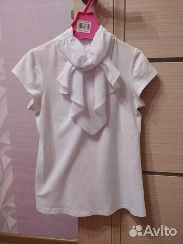 Блузка детская