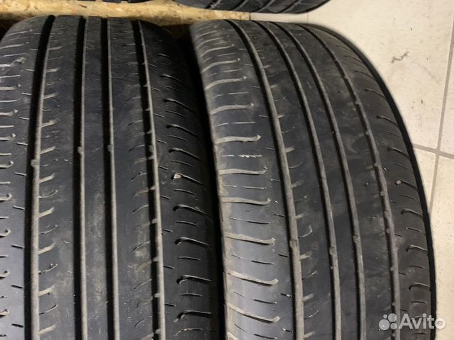 Hankook 225/60 R17, 4 шт