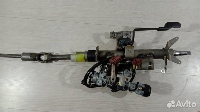 Колонка рулевая,кардан рулевой Honda-Хонда stepwg