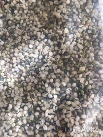 Ядра конопли (очищенные)