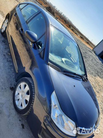 Citroen C4 1.6 МТ, 2010, 208 000 км