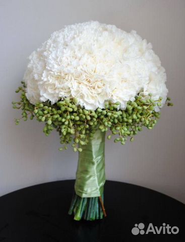 Свадебный Букет невесты Бутоньерка Доставка Цветы