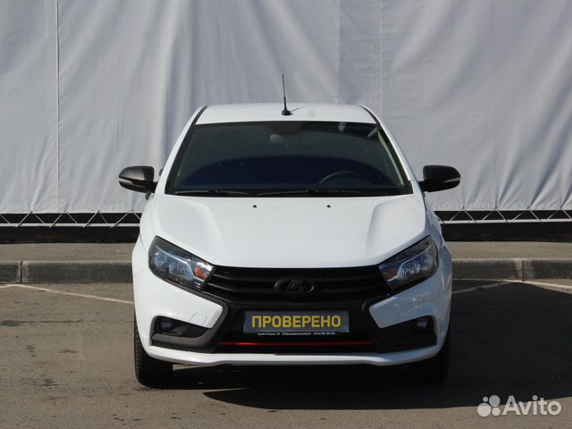 LADA Vesta 1.6 МТ, 2020, 58 467 км