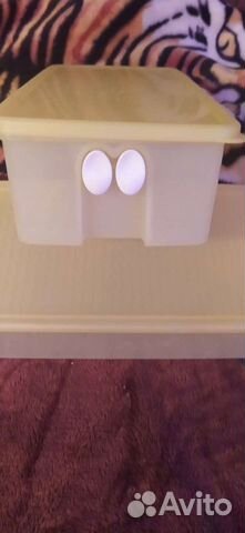 Умный холодильник Tupperware