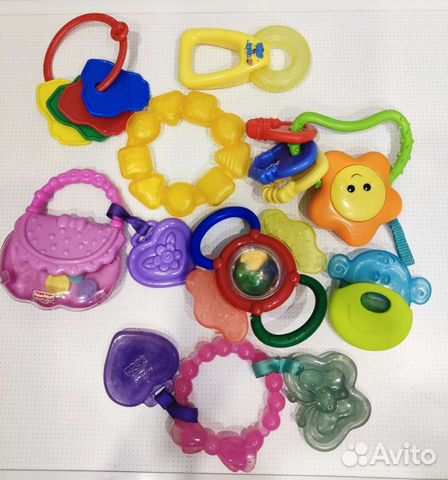 Прорезыватель для зубов