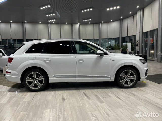 Audi Q7 3.0 AT, 2016, 131 001 км