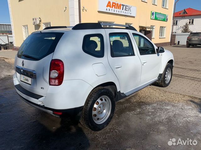 Renault Duster 1.5 МТ, 2013, 126 250 км