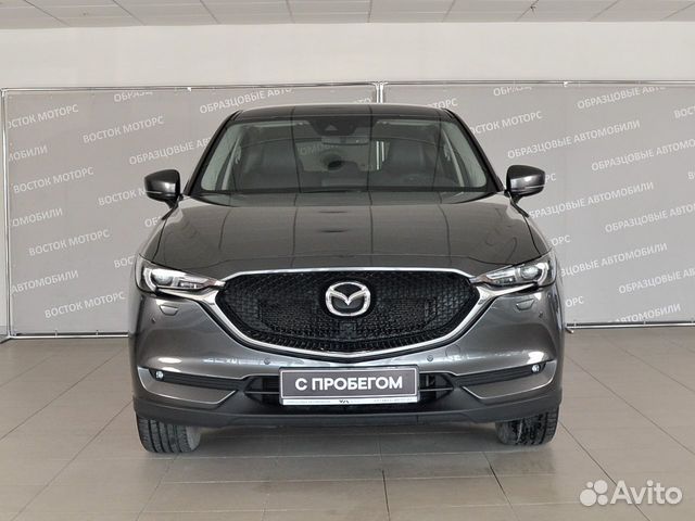 Mazda CX-5 2.0 AT, 2018, 51 506 км