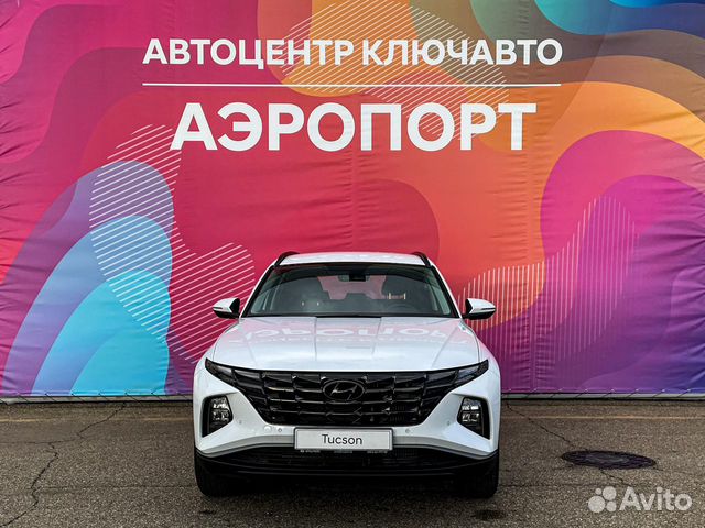 Hyundai Tucson 2.0 AT, 2021