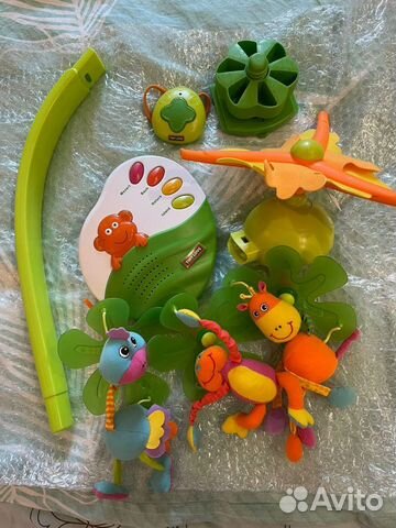 Мобиль Tiny love