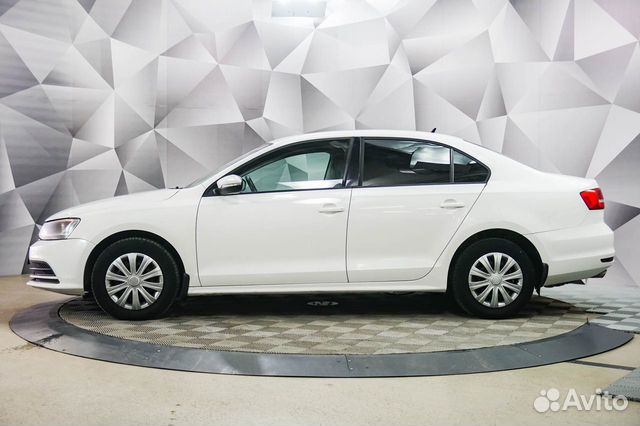 Volkswagen Jetta 1.6 МТ, 2015, 100 000 км