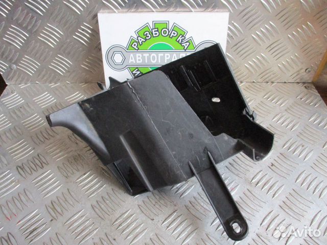 Корпус предохранителей Renault Symbol 1.4 2007г