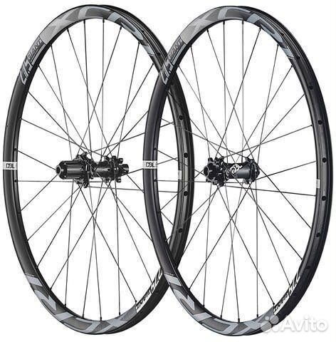 Колеса giant XCR 1 27.5 carbon