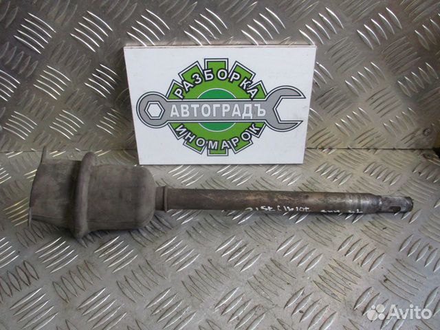 Кардан рулевой VW Transporter T4 до 1996г Под гур