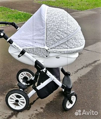 Коляска verdi faster 3 в 1 купить в Нижнекамске | Личные вещи | Авито