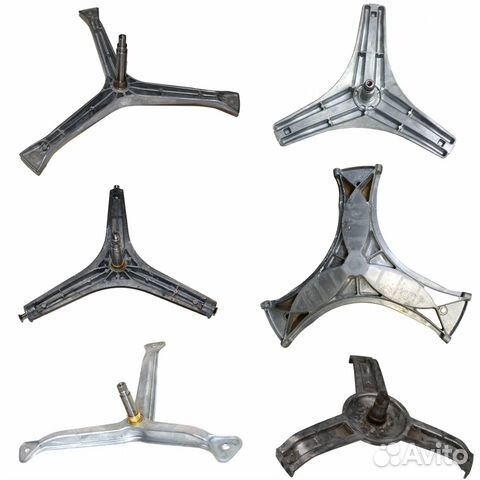 Крестовина барабана стиральной машины