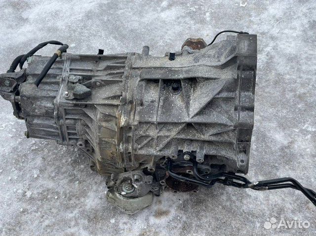 Коробка (АКПП) Автомат Вариатор Audi A6 HSR