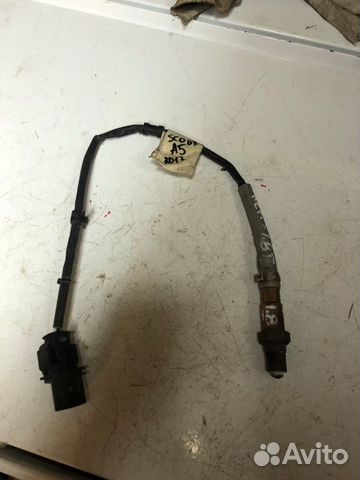 Датчик кислорода верхний Skoda Octavia Passat