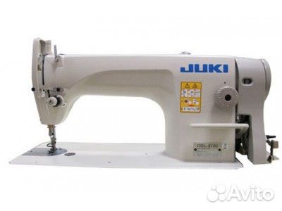 Прямострочная швейная машина Juki DDL 8700N