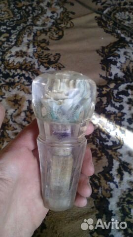 Ручка МКПП розочка СССР