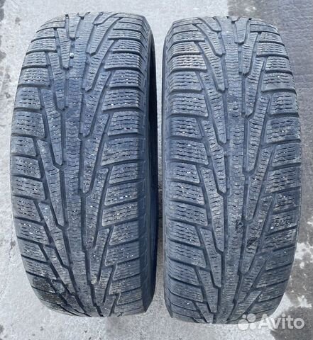 Nokian Hakkapeliitta R 235/60 R18, 2 шт
