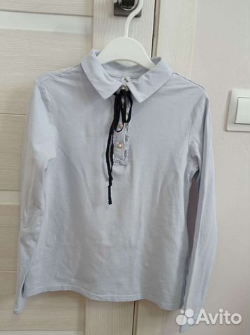 Блузка школьная Ассоla