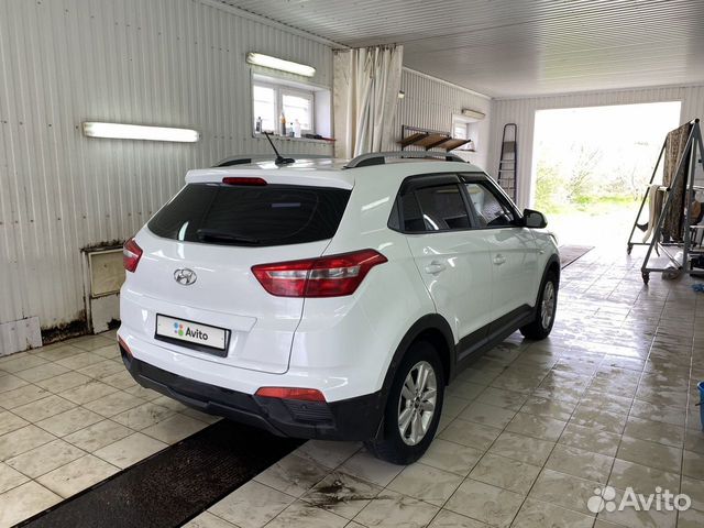 Hyundai Creta 2.0 AT, 2020, 57 000 км