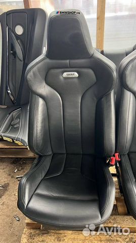 Комплект сидений (салон) BMW M4 F82/F83 F82 2016г