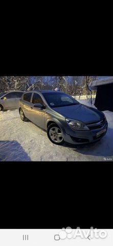 Opel astra h