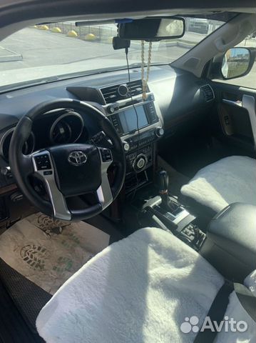 Toyota Land Cruiser Prado 3.0 AT, 2014, 150 000 км