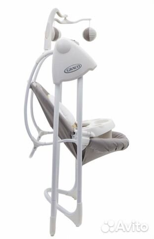 Качели Graco lovin hug