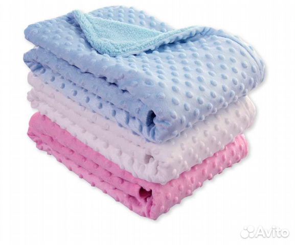 Детское одеяло новое